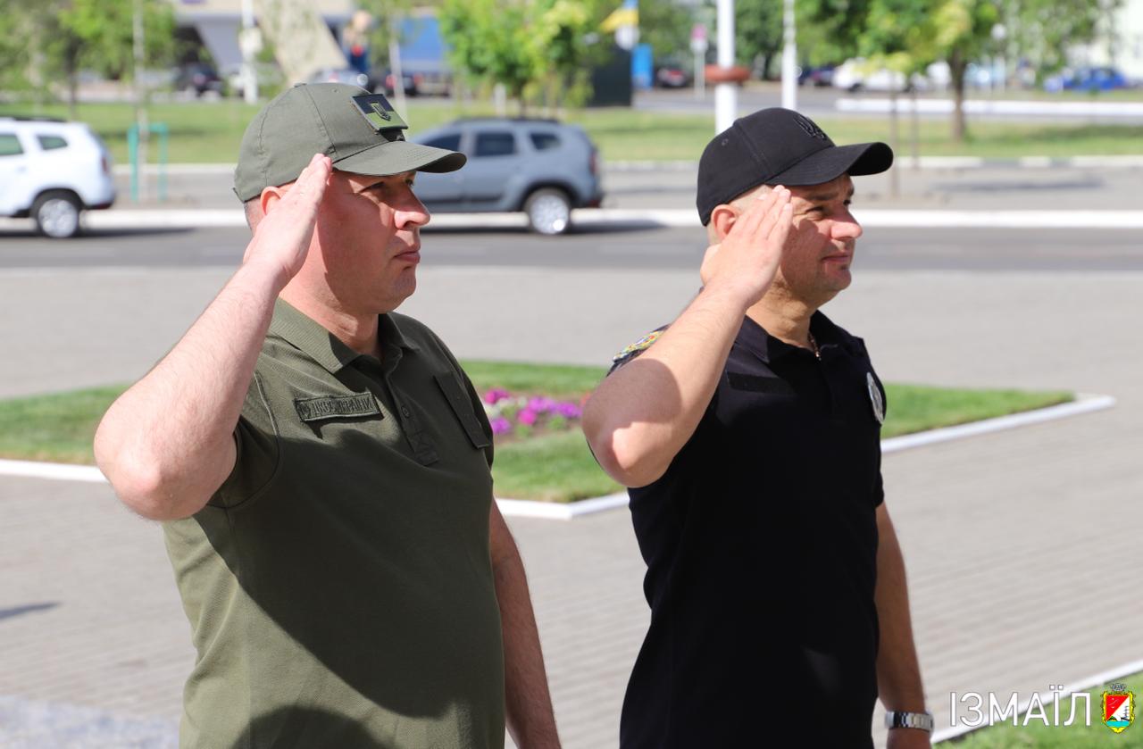 У містах Бессарабії пройшли заходи, присвячені Дню пам'яті та перемоги над нацизмом