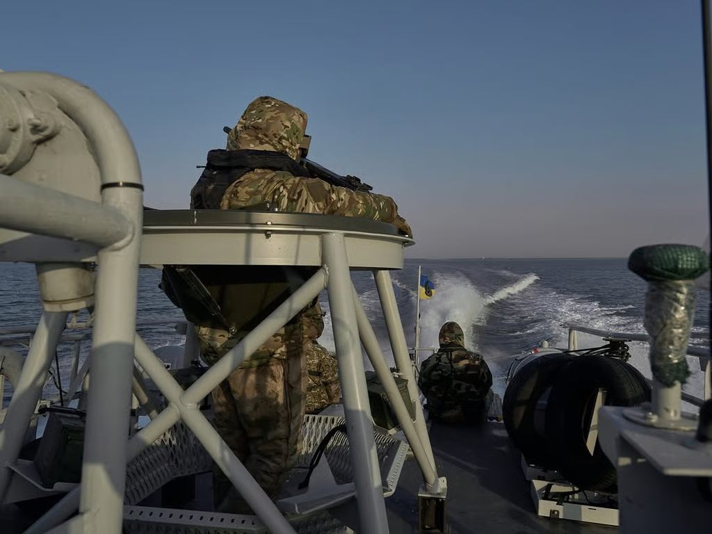 З’явилися світлини, як сьогодні виглядає острів Зміїний