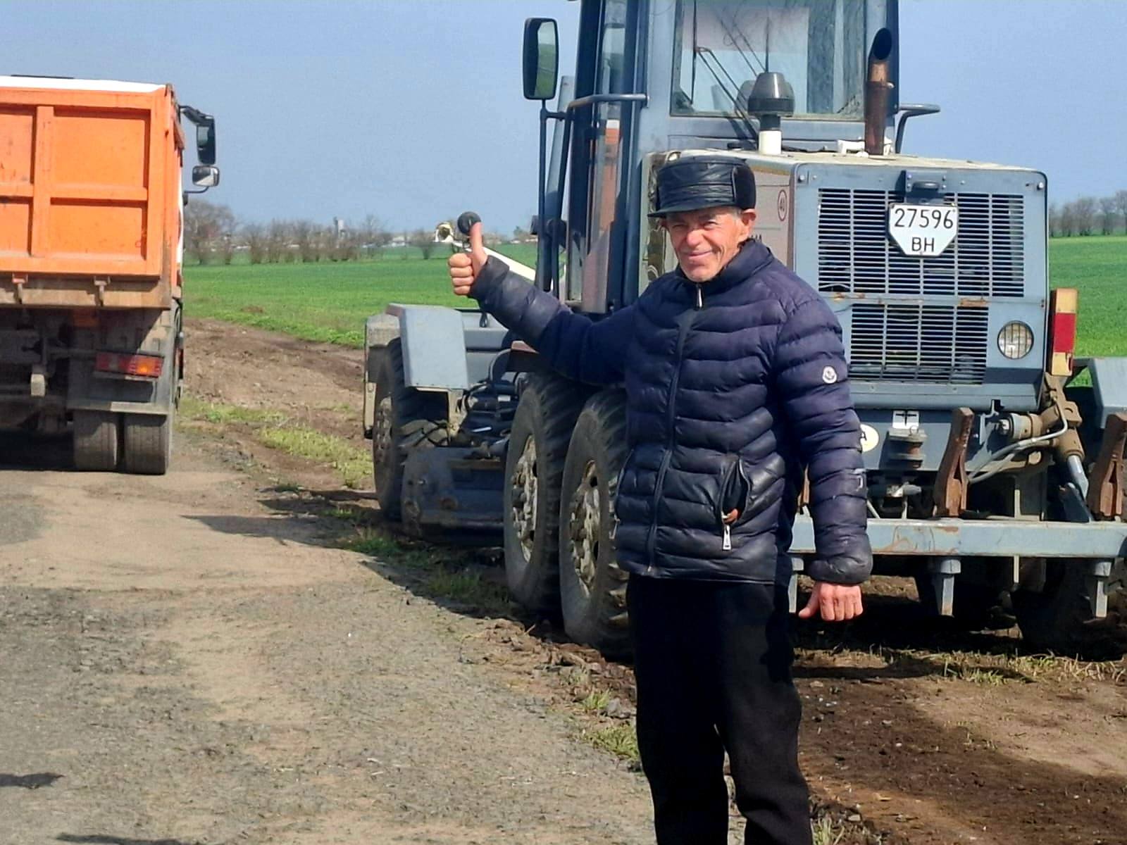 На Ізмаїльщині продовжують відновлення аварійних доріг