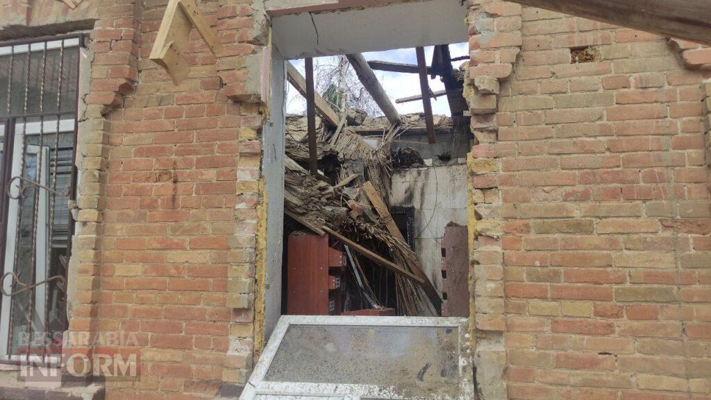"Не дай Боже нікому у такому віці, як ви, таке пережити": після трагедії у ліцеї Аккерман відвідав Олег Кіпер