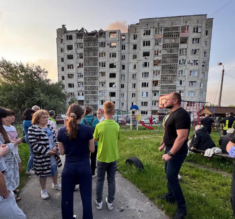 Сотні "шахедів" та ракет: вночі росія масовано атакувала Україну