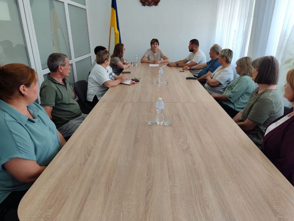 До Кілії завітала голова Держказначейства: що обговорювали