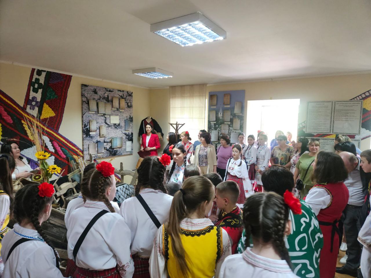 В Арцизі за участі консула Болгарії вшанували болгарського національного героя