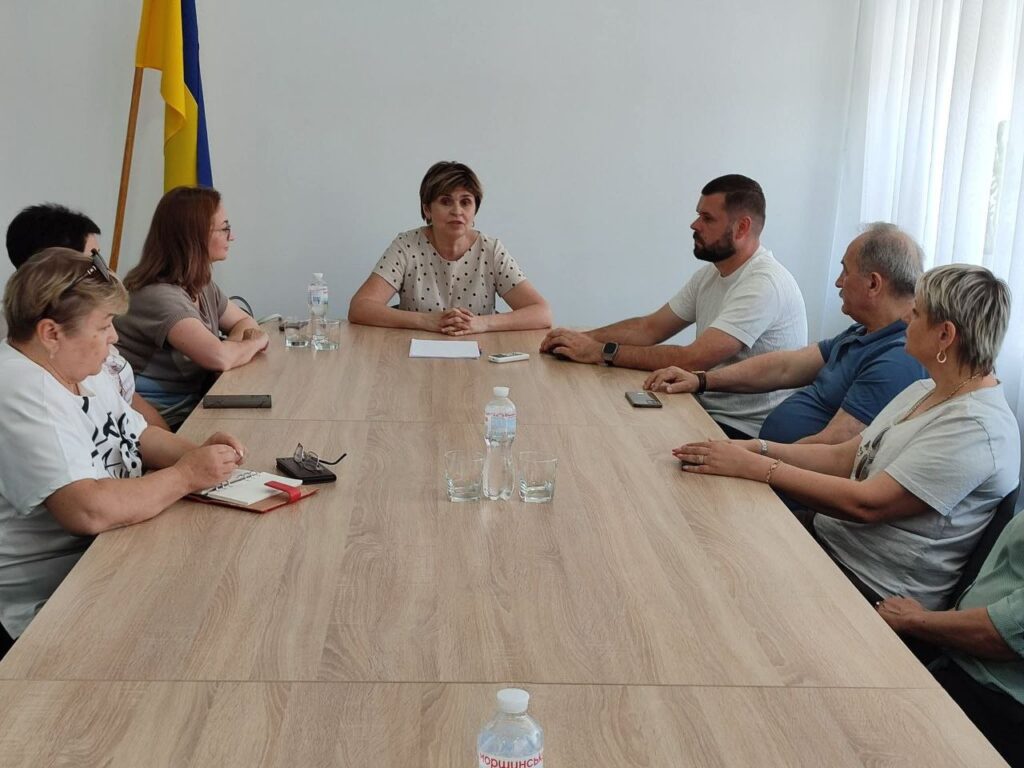 До Кілії завітала голова Держказначейства: що обговорювали