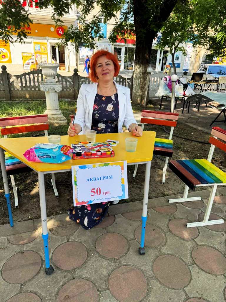 Болград урочисто відкрив літо разом із дітьми та підтримкою ЗСУ