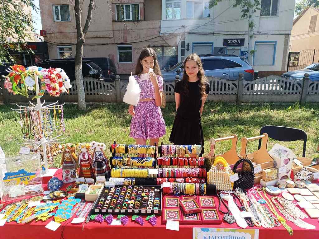 Болград урочисто відкрив літо разом із дітьми та підтримкою ЗСУ