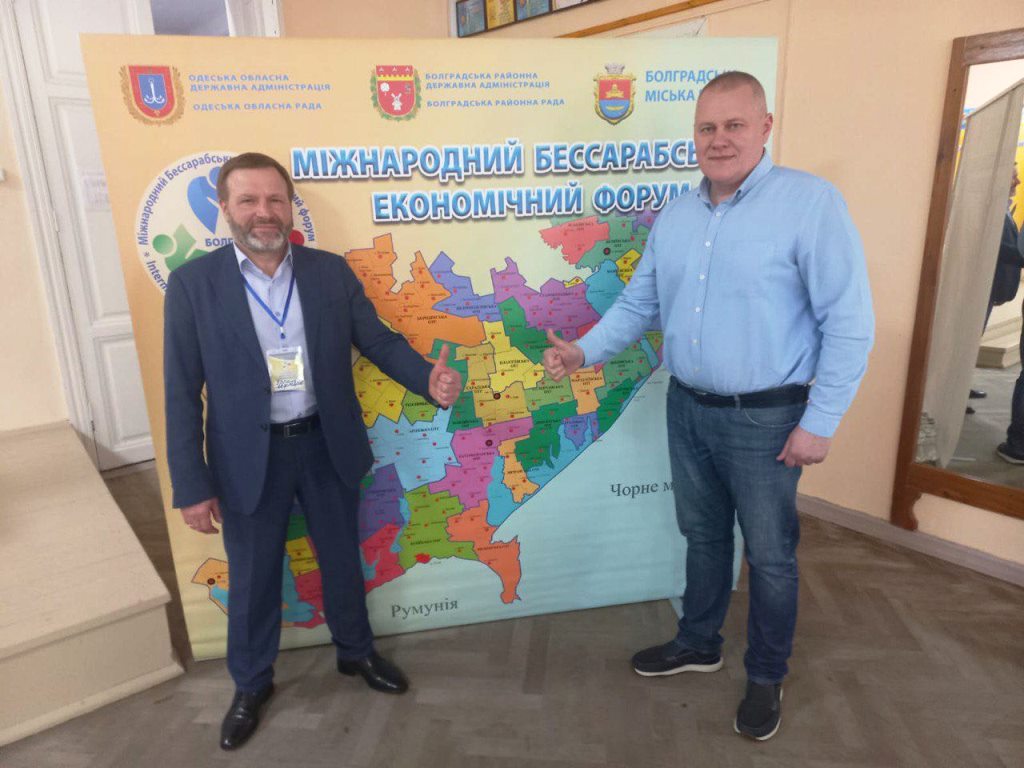 Освітній прорив: у Болграді розпочав роботу перший інститут міжнародного рівня - як це вдалося