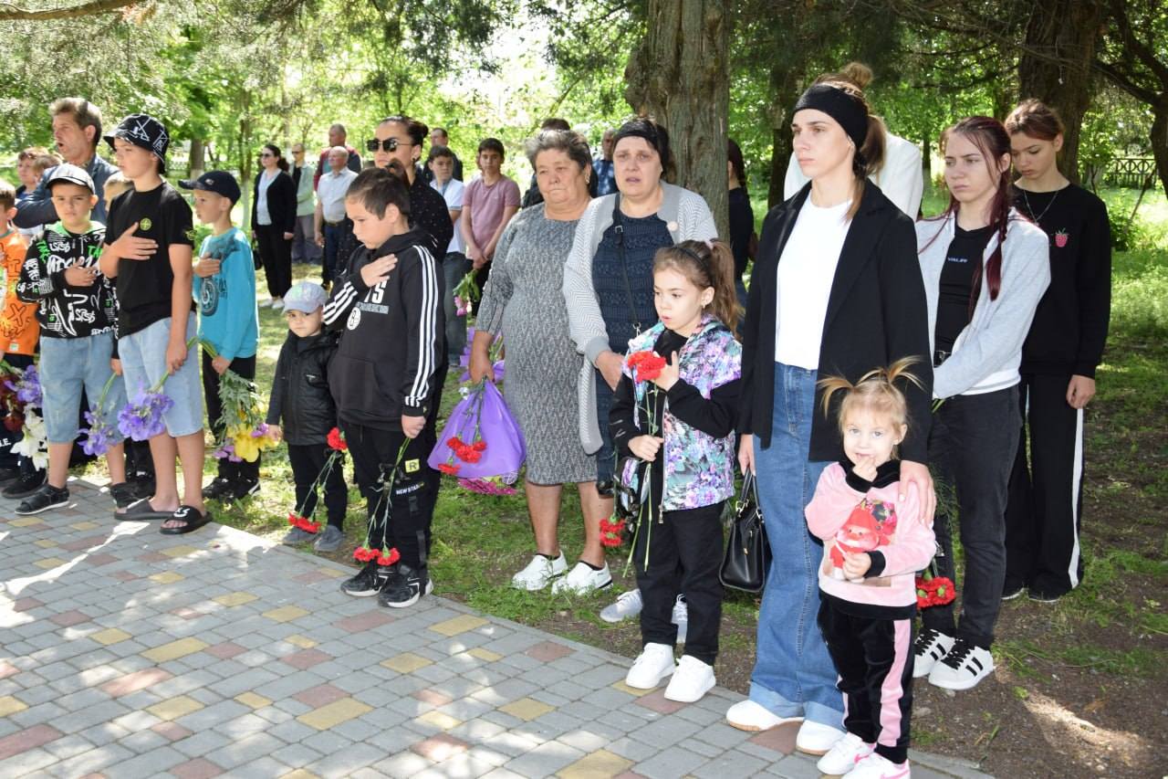 В Саратській громаді Алея Слави поповнилася ще двома іменами