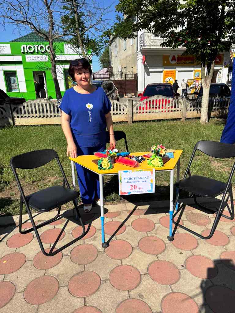 Болград урочисто відкрив літо разом із дітьми та підтримкою ЗСУ