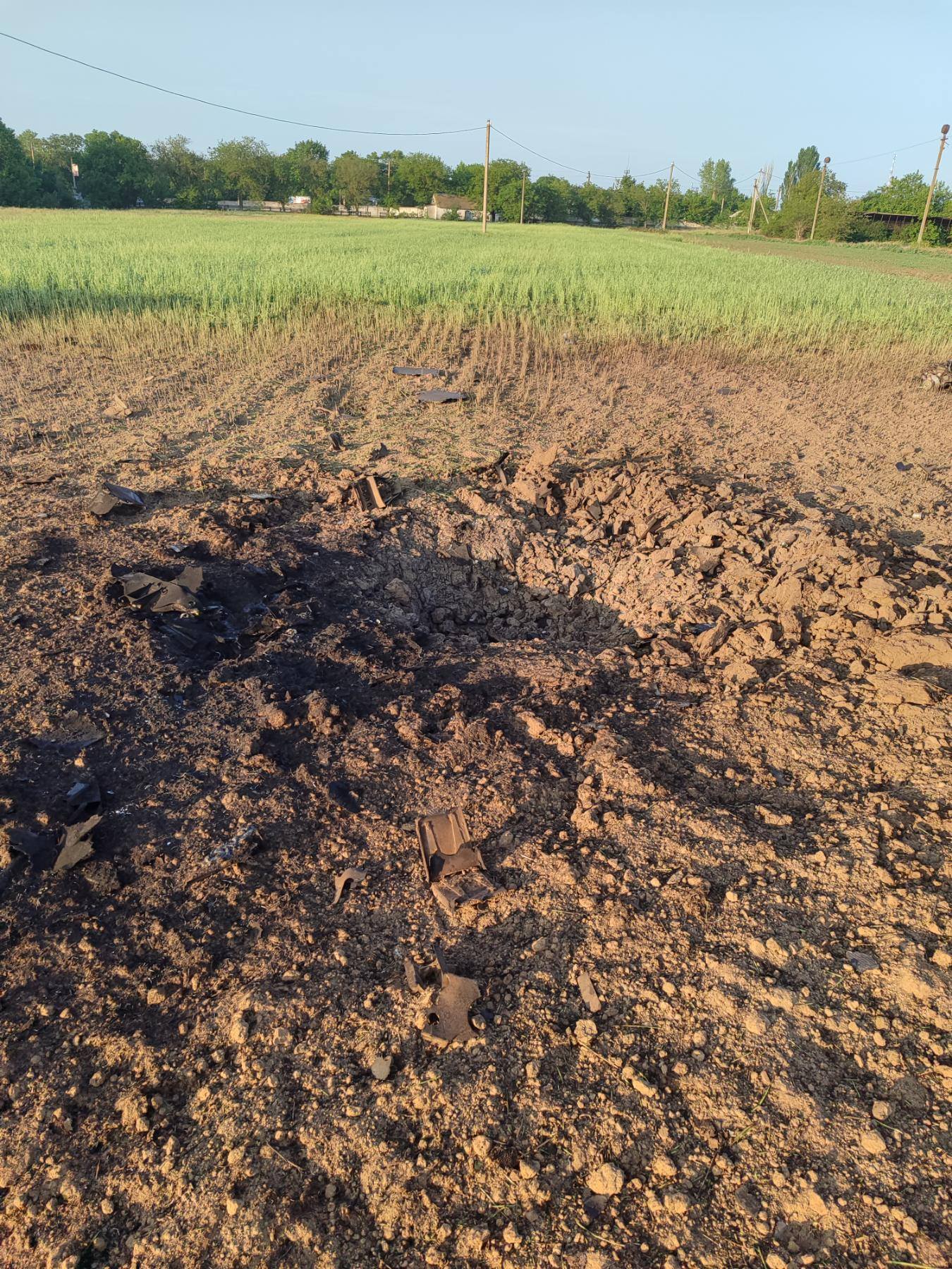 Влучання було поруч: в Одеській єпархії ПЦУ показали ушкоджений храм