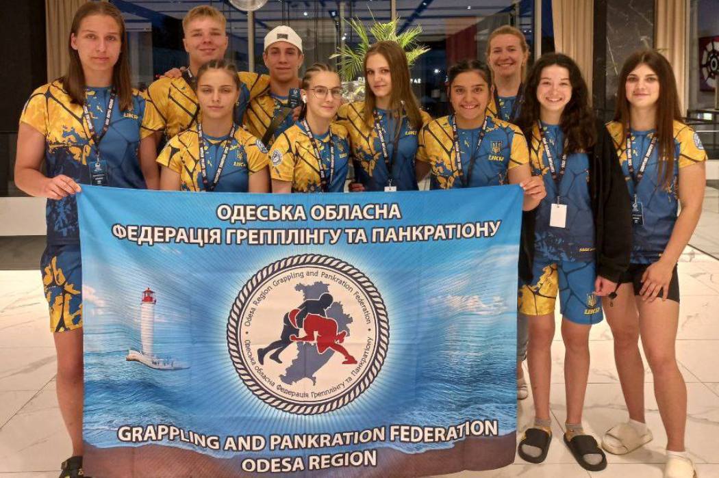 Спортсменка з Вилківської громади виборола на Чемпіонаті Європи дві медалі