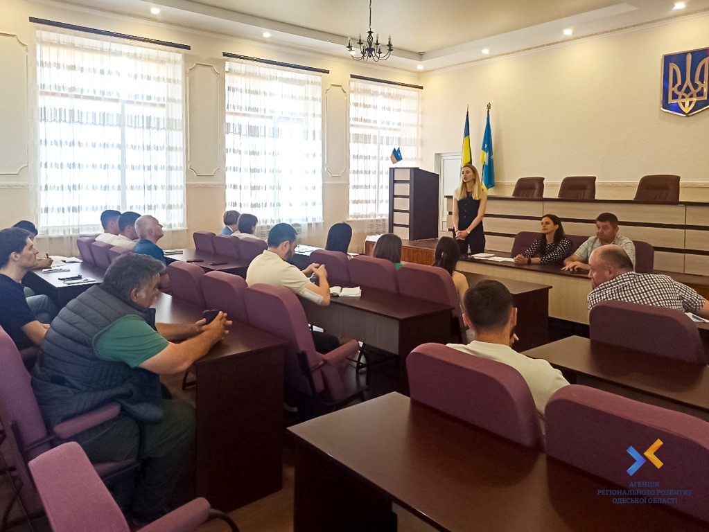 Бессарабія відчиняє двері для інвесторів: Арцизька та Старокозацька громади співпрацюють з міжнародним проєктом UCORD