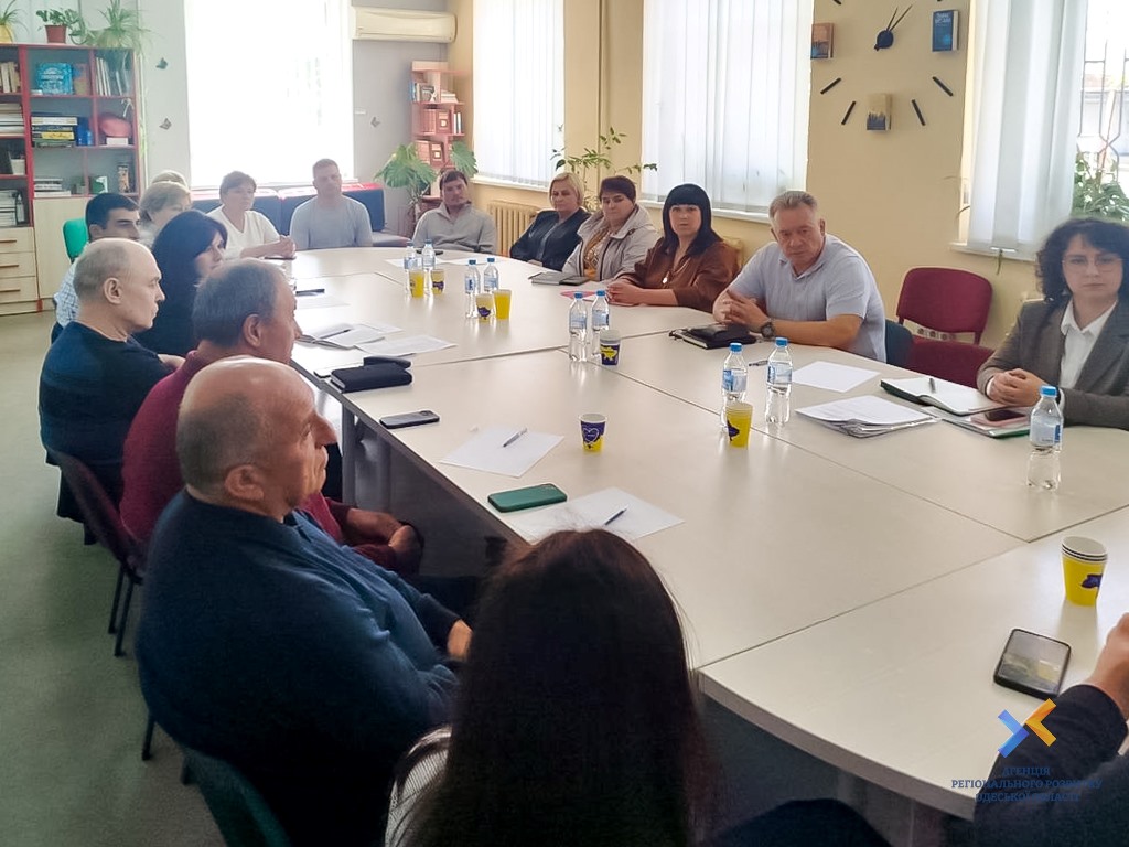Бессарабія відчиняє двері для інвесторів: Арцизька та Старокозацька громади співпрацюють з міжнародним проєктом UCORD