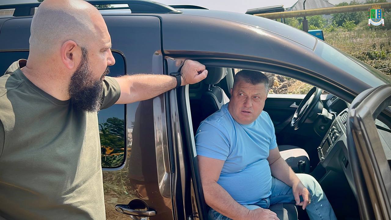 У Ренійській громаді відновлюють ключові інфраструктурні об’єкти