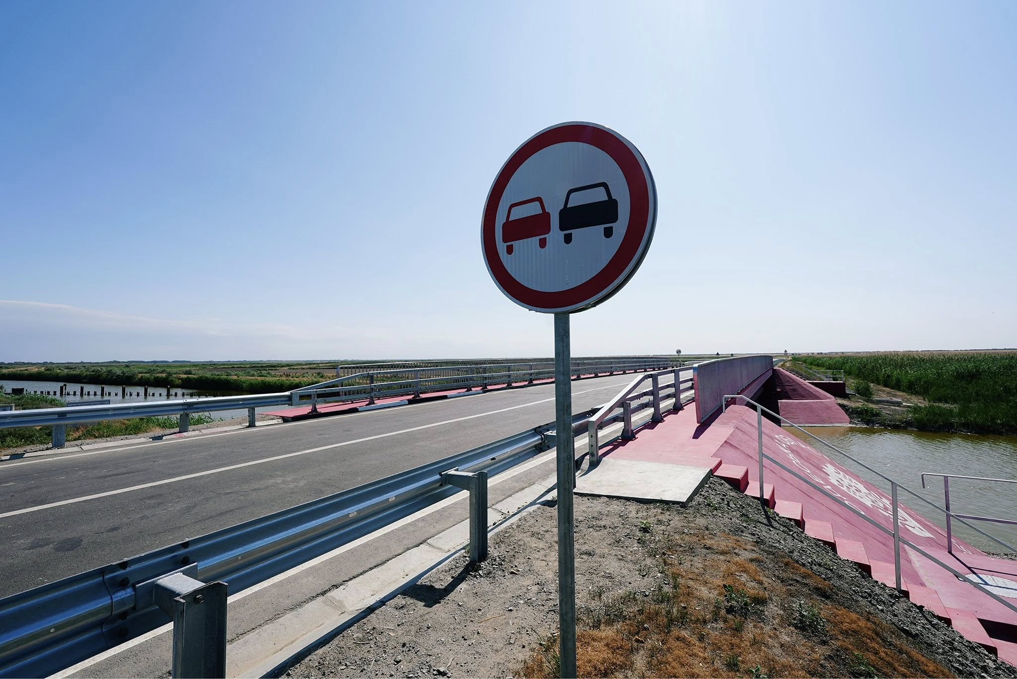 Дедлайн - до кінця року: в Кілійській громаді здали в експлуатацію міст зі значною економією та продовжуватимуть ремонт дороги