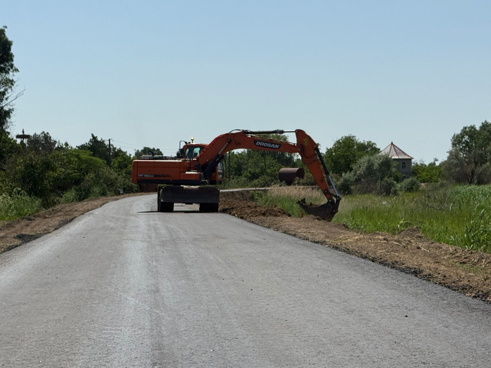 Дедлайн - до кінця року: в Кілійській громаді здали в експлуатацію міст зі значною економією та продовжуватимуть ремонт дороги
