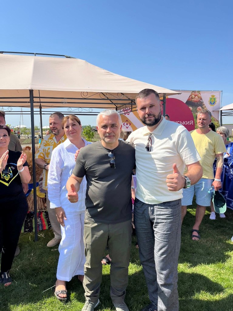 Об'єднатися заради Перемоги: Кілійська громада долучилася до великого благодійного фестивалю-ярмарку