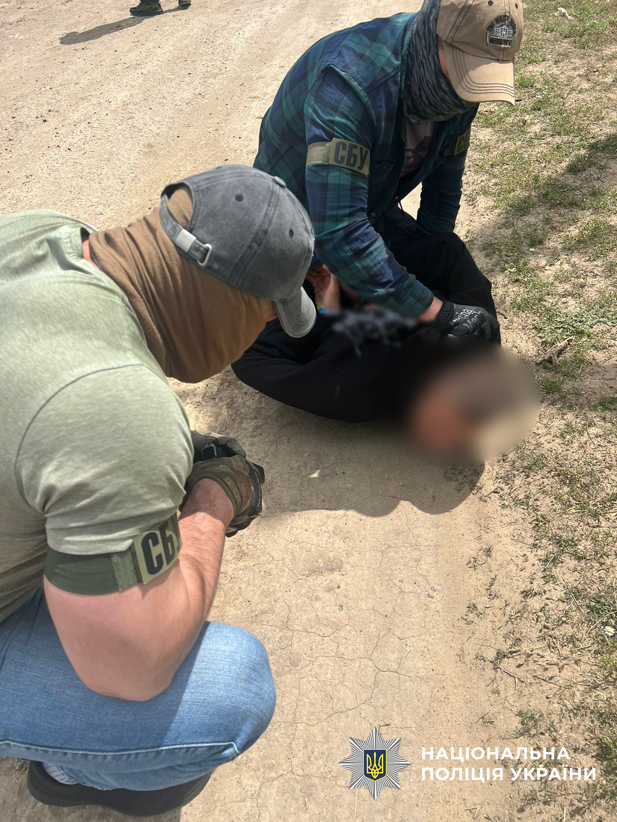 Мешканець Болградського району у себе вдома облаштував справжній арсенал з боєприпасами