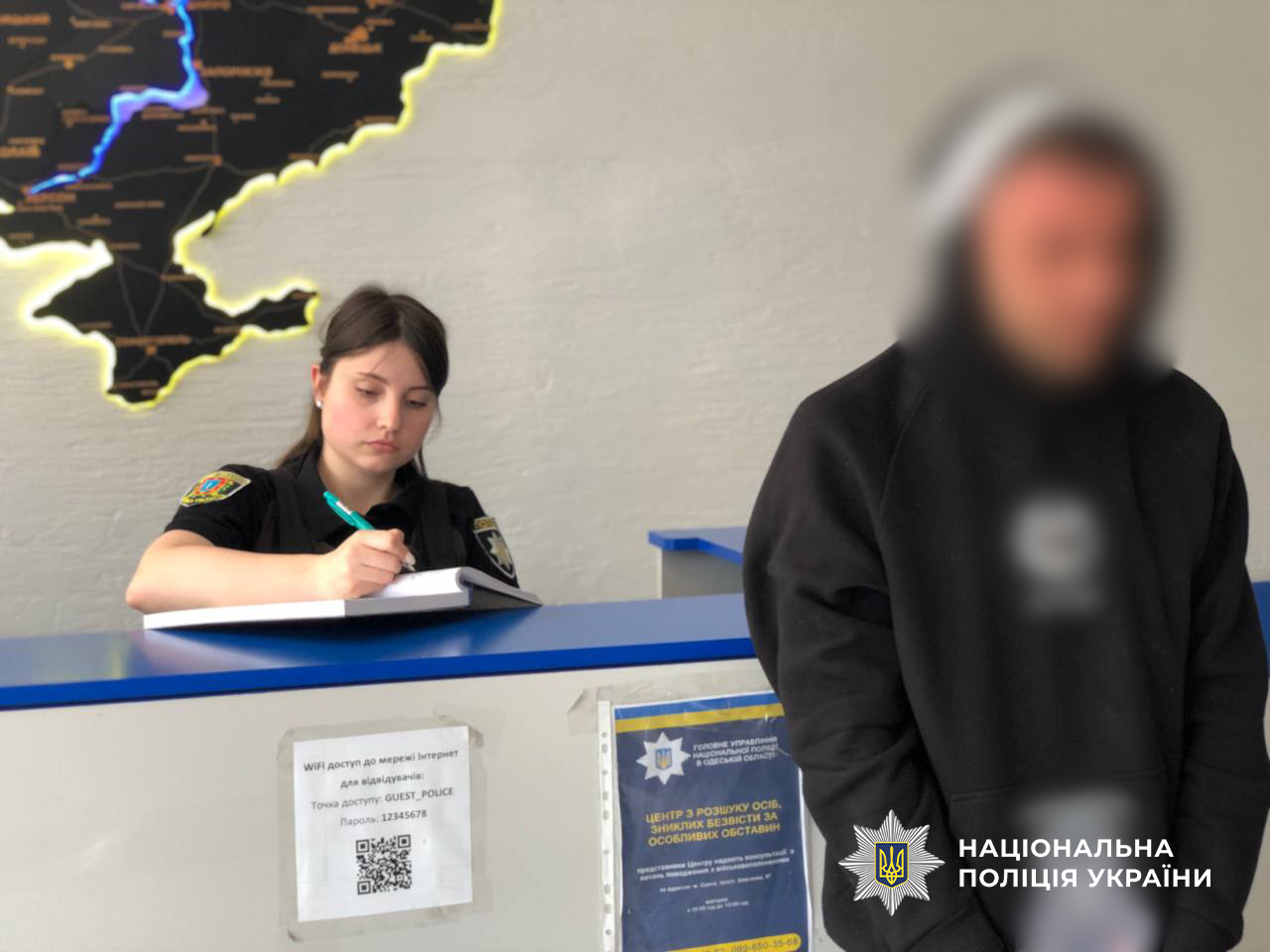 Мешканець Болградського району у себе вдома облаштував справжній арсенал з боєприпасами