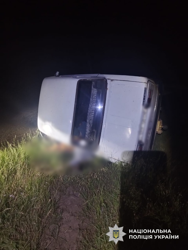 П'яний водій з Білгород-Дністровського району допустив ДТП, внаслідок якої загинула жінка