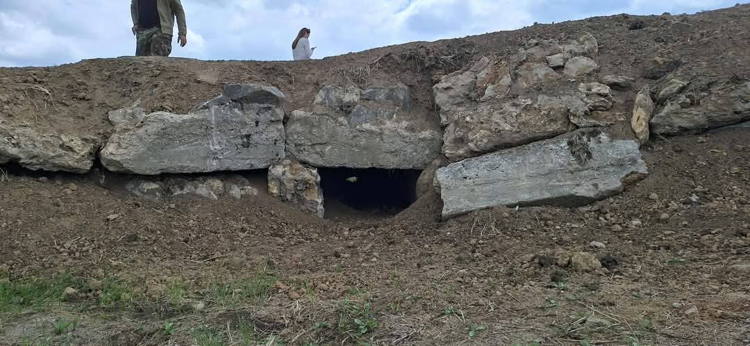 Фермери Білгород-Дністровського району знищують природні ландшафти нацпарку