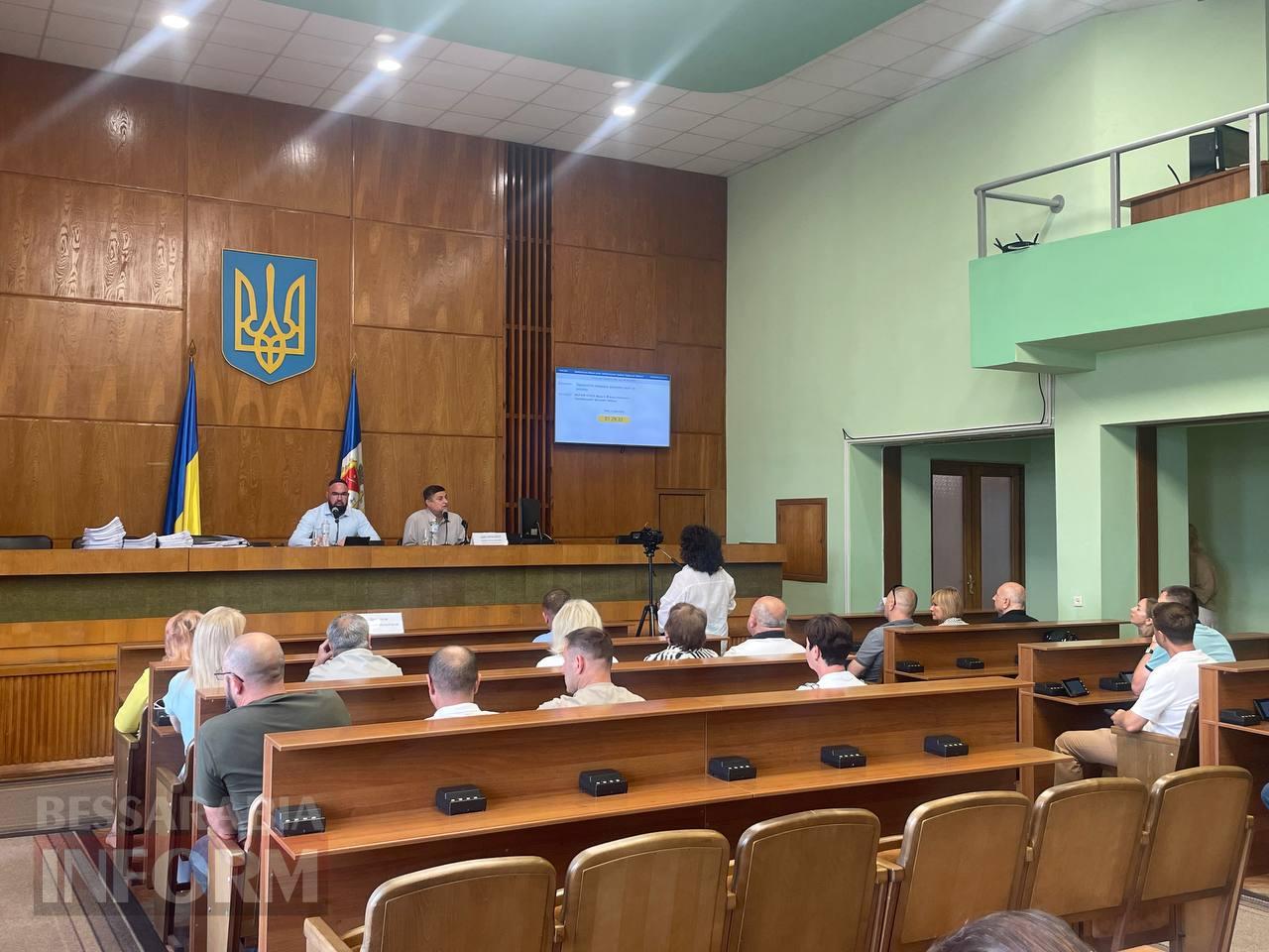 В Ізмаїлі для міської лікарні придбають сучасне обладнання за грантові кошти
