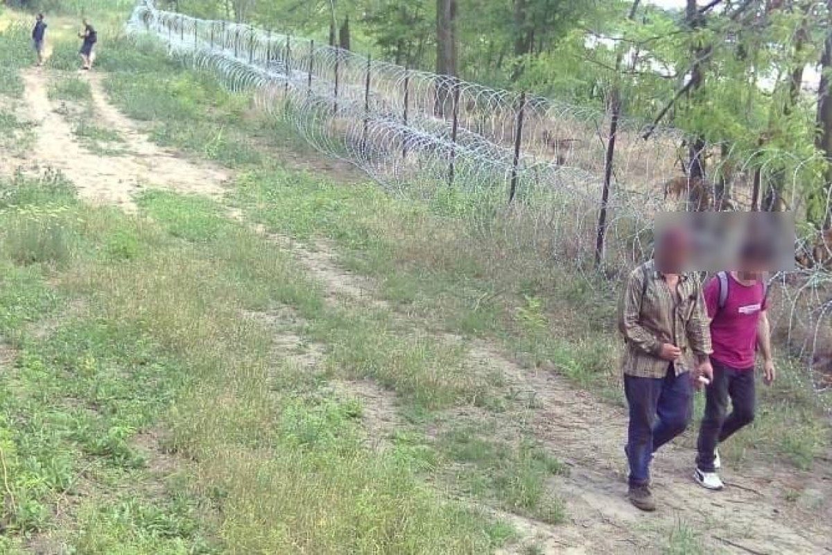 В Ізмаїлі восьмеро ухилянтів намагалися переплести Дунай, аби потрапити до Румунії