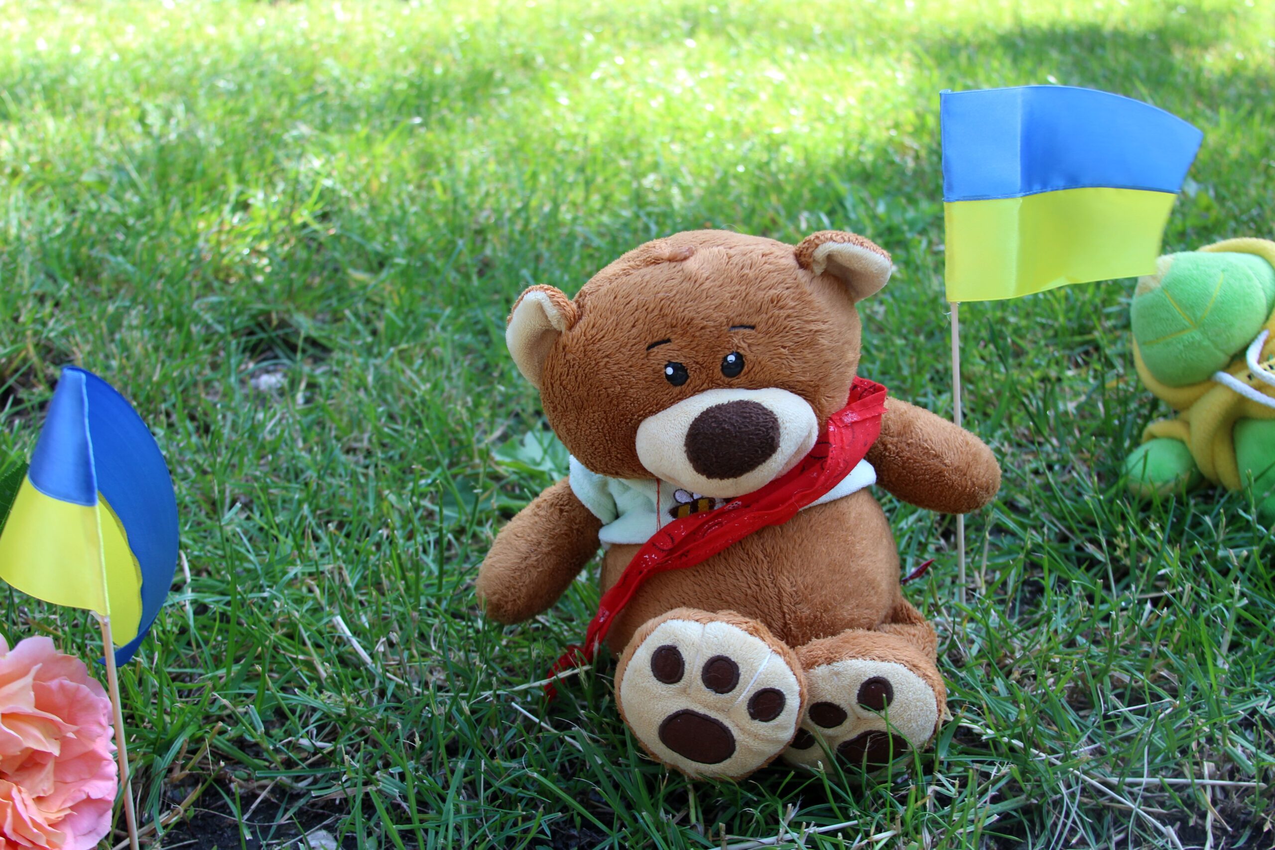 Бессарабія долучилася до загальнонаціональної акції вшанування загиблих від війни дітей