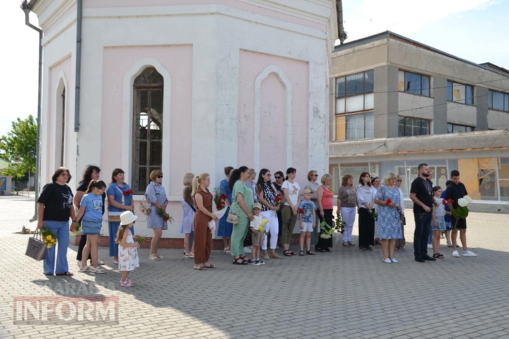 День Конституції в Кілії - у ста світлинах