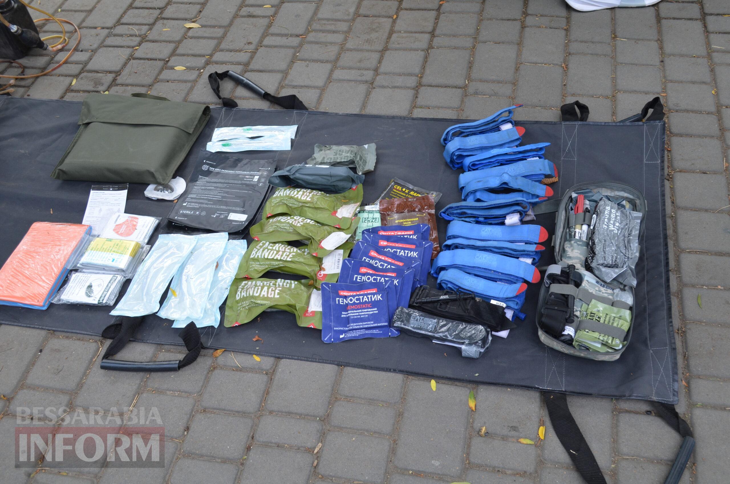 Незвичні підхід до мобілізації і вибір міста: третій центр рекрутингу ВМС України відкрився в Ізмаїлі