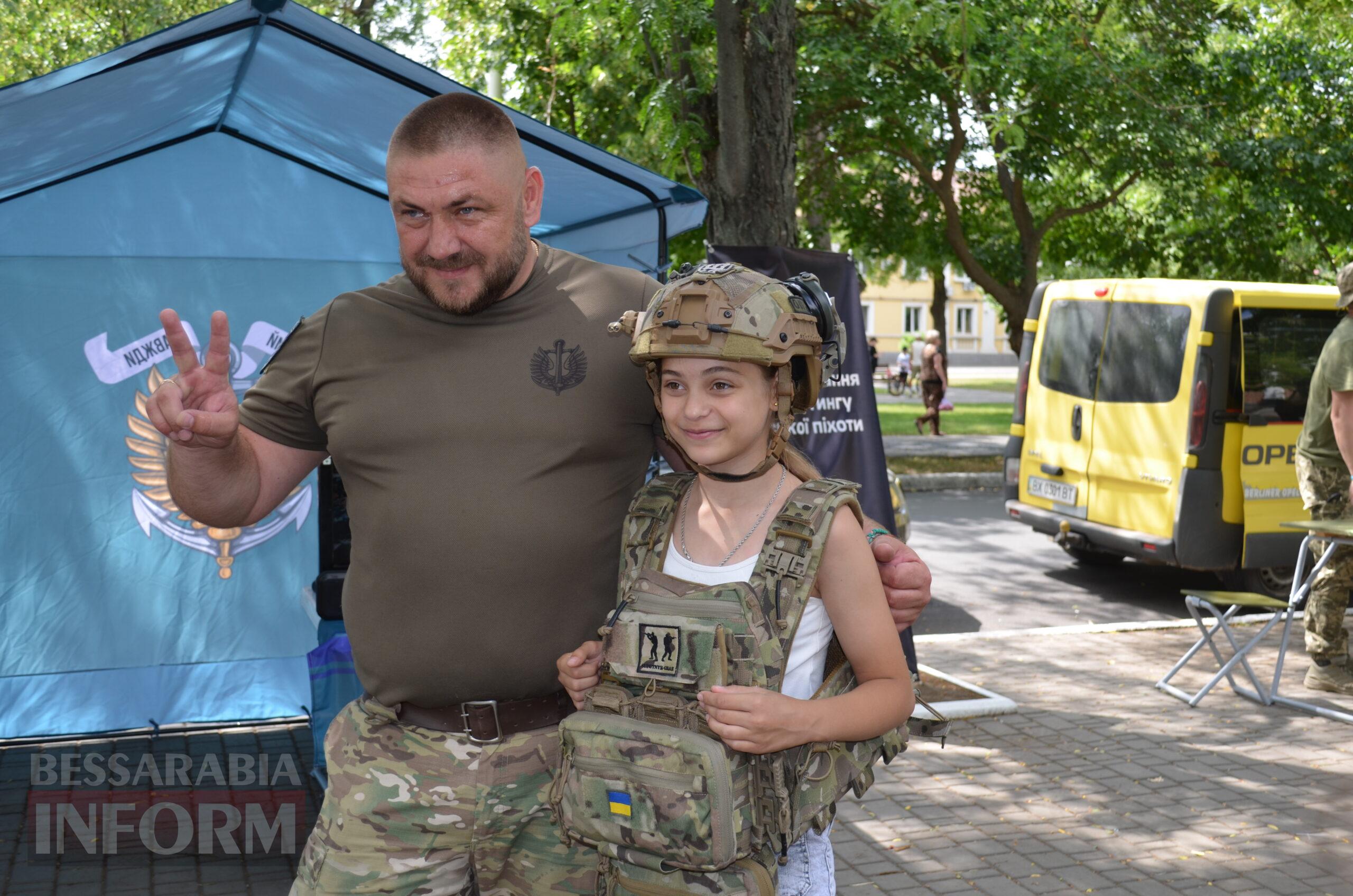 Незвичні підхід до мобілізації і вибір міста: третій центр рекрутингу ВМС України відкрився в Ізмаїлі