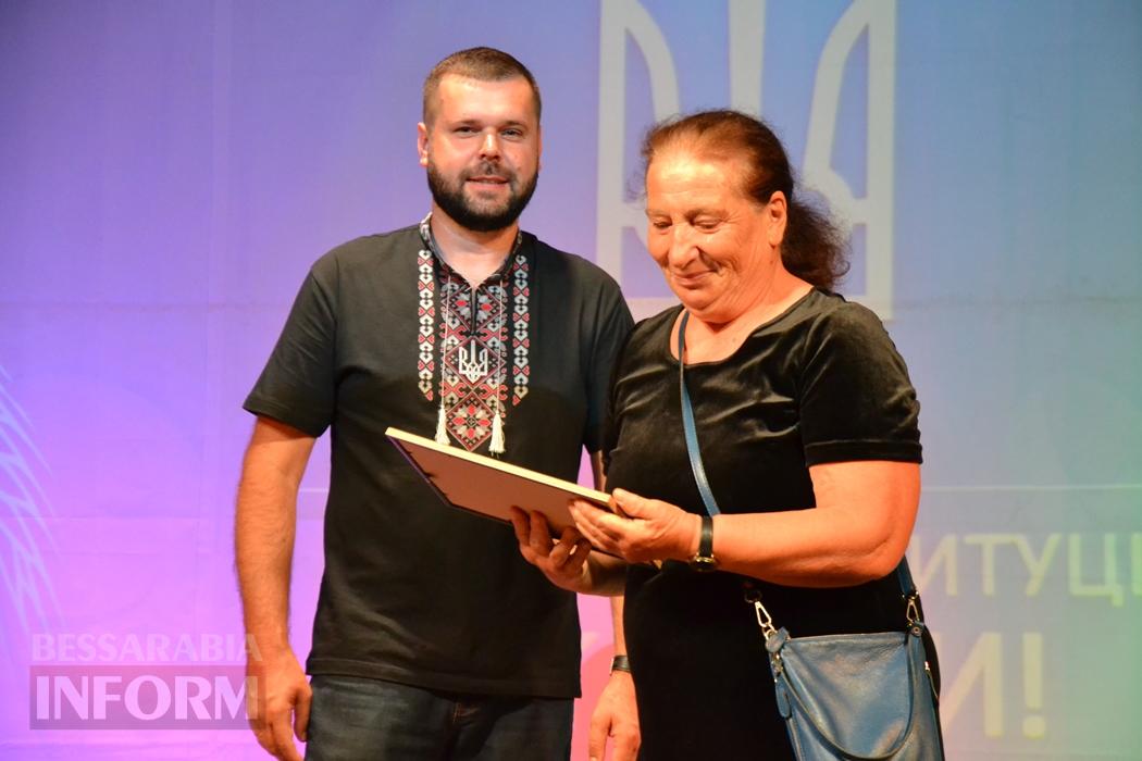 День Конституції в Кілії - у ста світлинах