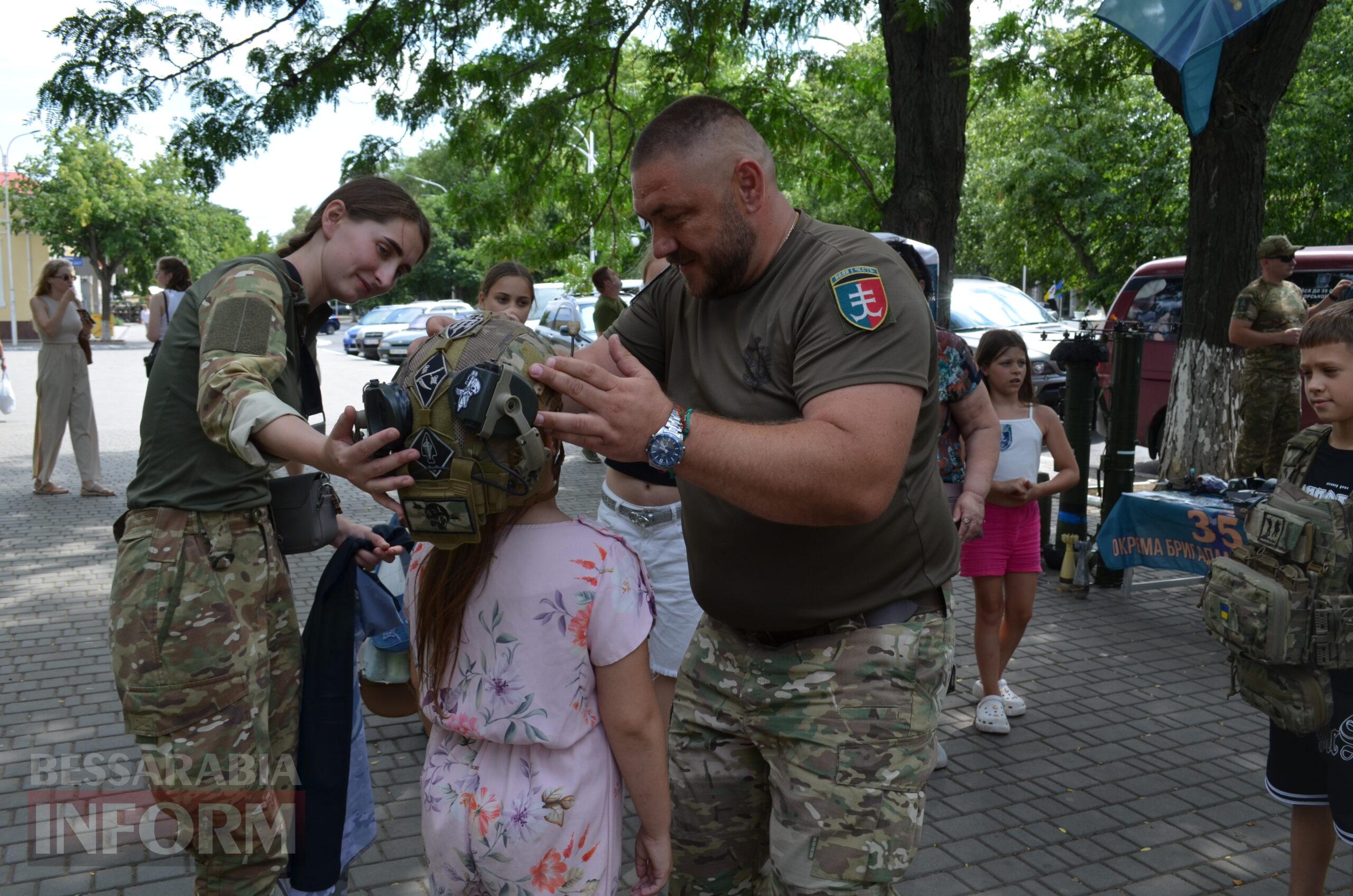 Незвичні підхід до мобілізації і вибір міста: третій центр рекрутингу ВМС України відкрився в Ізмаїлі
