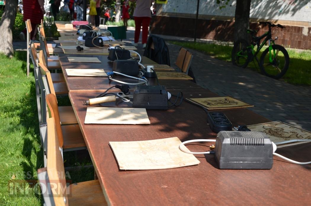 Літо у Кілії розпочалося з яскравого фестивалю талантів та подарунків від "Фонда Добра та Любові"