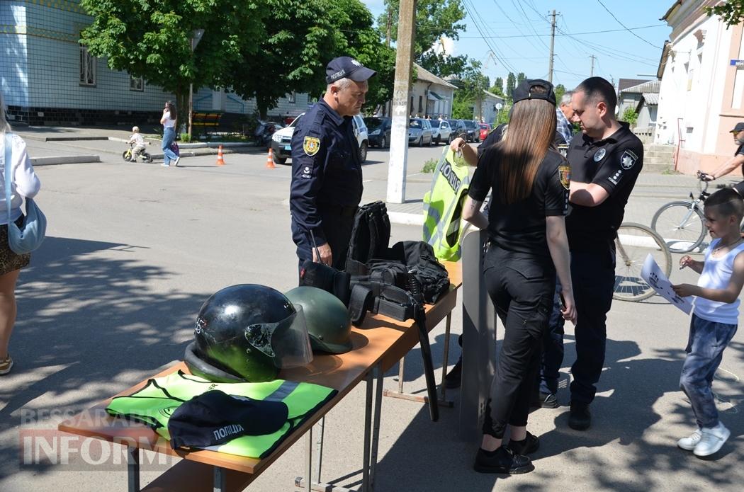 Літо у Кілії розпочалося з яскравого фестивалю талантів та подарунків від "Фонда Добра та Любові"