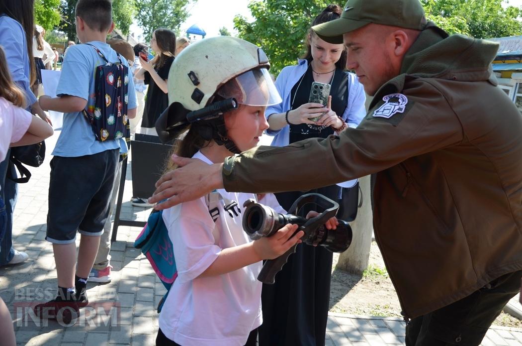 Літо у Кілії розпочалося з яскравого фестивалю талантів та подарунків від "Фонда Добра та Любові"