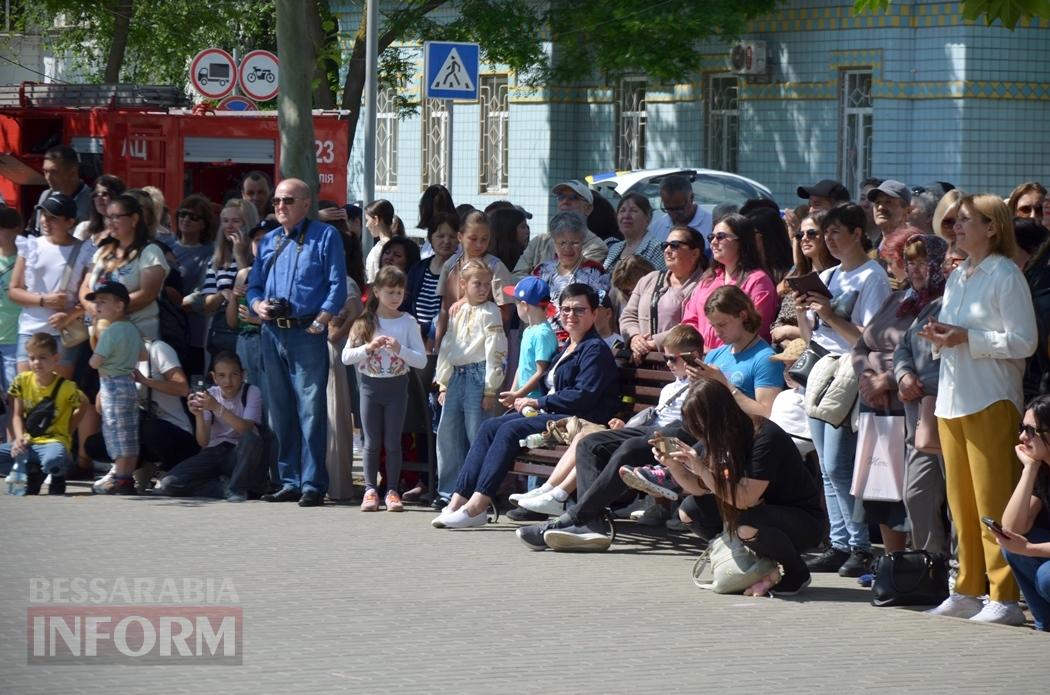 Літо у Кілії розпочалося з яскравого фестивалю талантів та подарунків від "Фонда Добра та Любові"