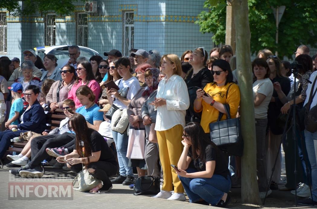 Літо у Кілії розпочалося з яскравого фестивалю талантів та подарунків від "Фонда Добра та Любові"
