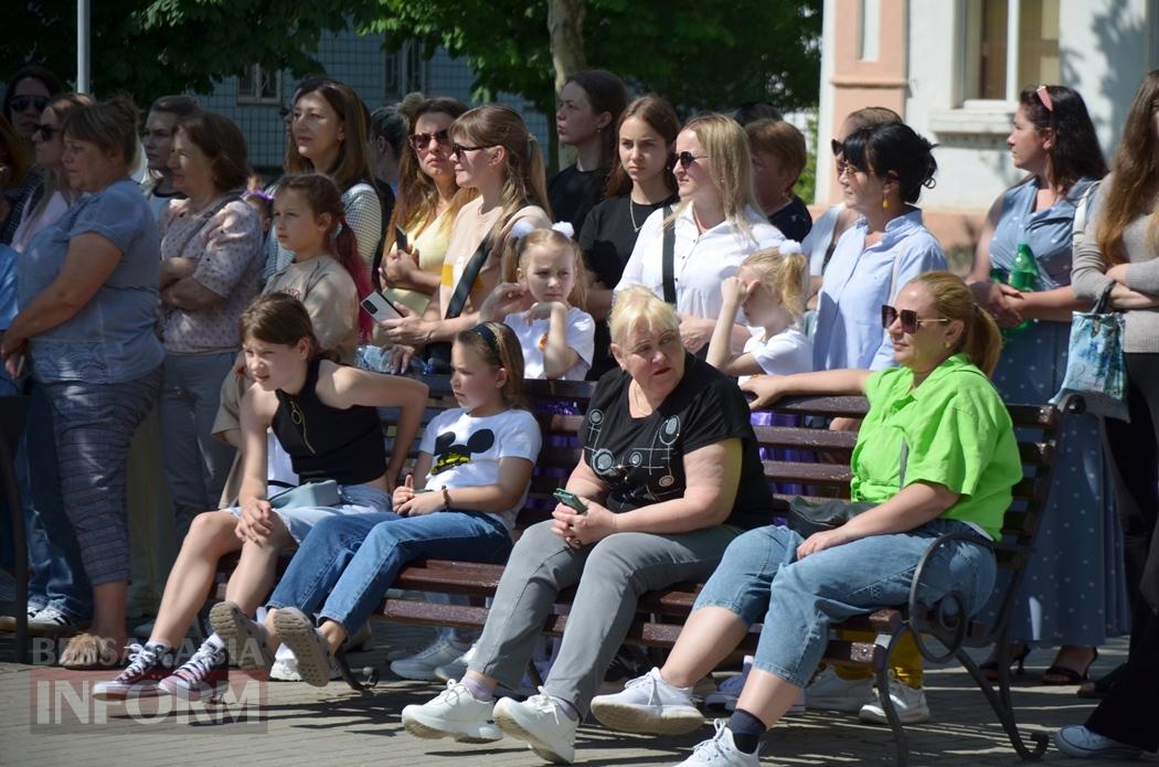 Літо у Кілії розпочалося з яскравого фестивалю талантів та подарунків від "Фонда Добра та Любові"