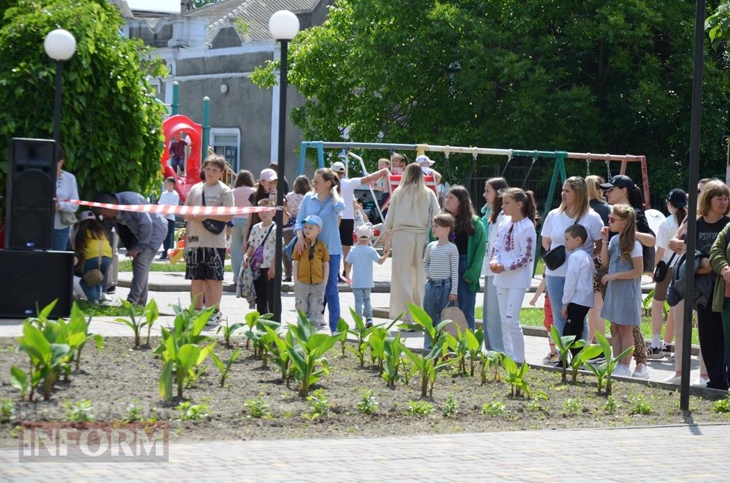 Літо у Кілії розпочалося з яскравого фестивалю талантів та подарунків від "Фонда Добра та Любові"