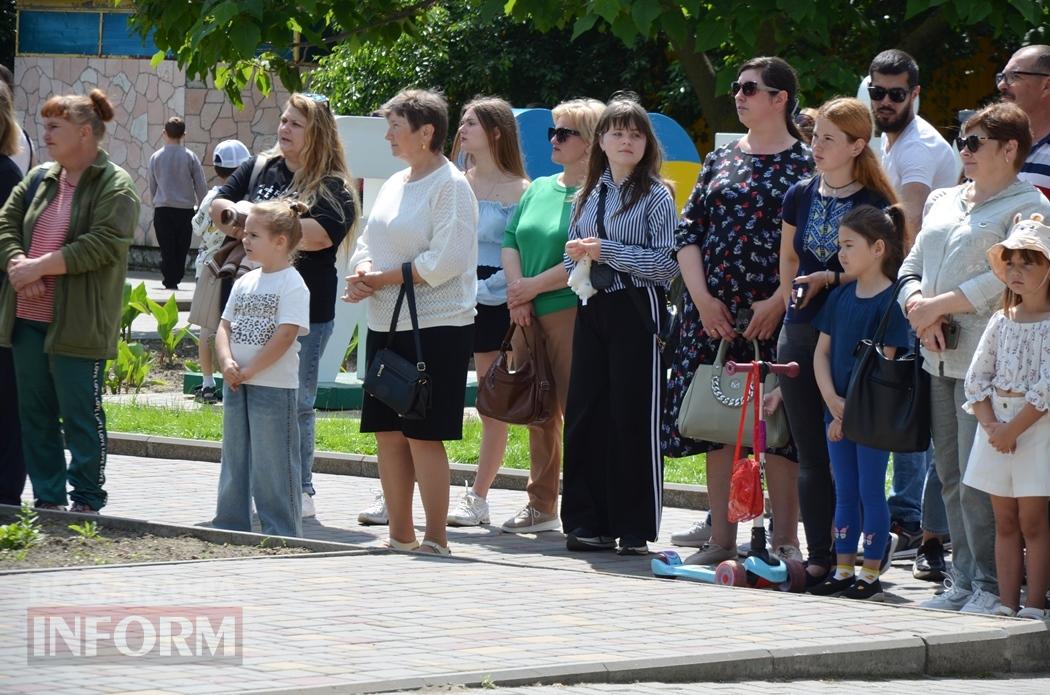 Літо у Кілії розпочалося з яскравого фестивалю талантів та подарунків від "Фонда Добра та Любові"