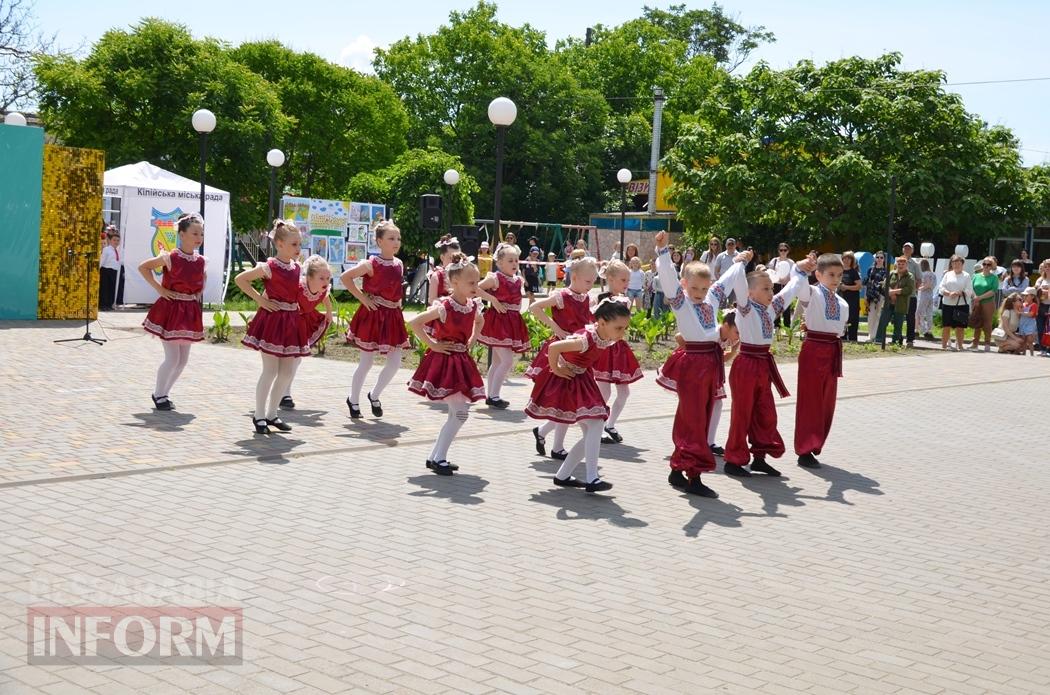 Літо у Кілії розпочалося з яскравого фестивалю талантів та подарунків від "Фонда Добра та Любові"