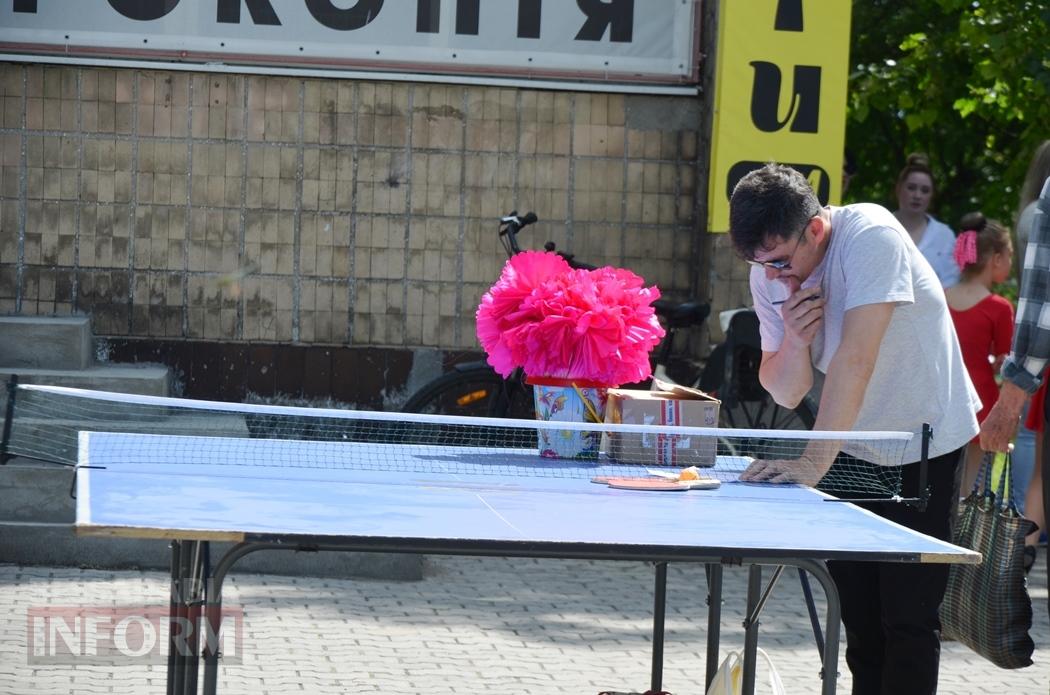 Літо у Кілії розпочалося з яскравого фестивалю талантів та подарунків від "Фонда Добра та Любові"