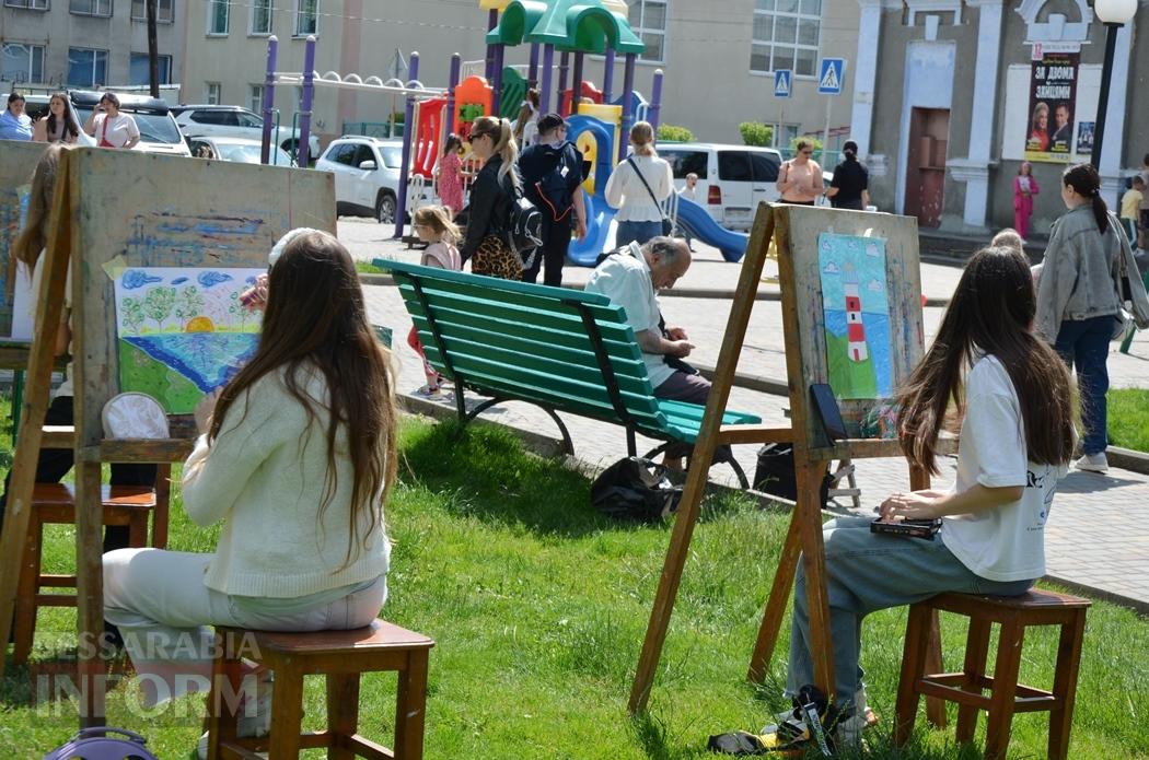 Літо у Кілії розпочалося з яскравого фестивалю талантів та подарунків від "Фонда Добра та Любові"