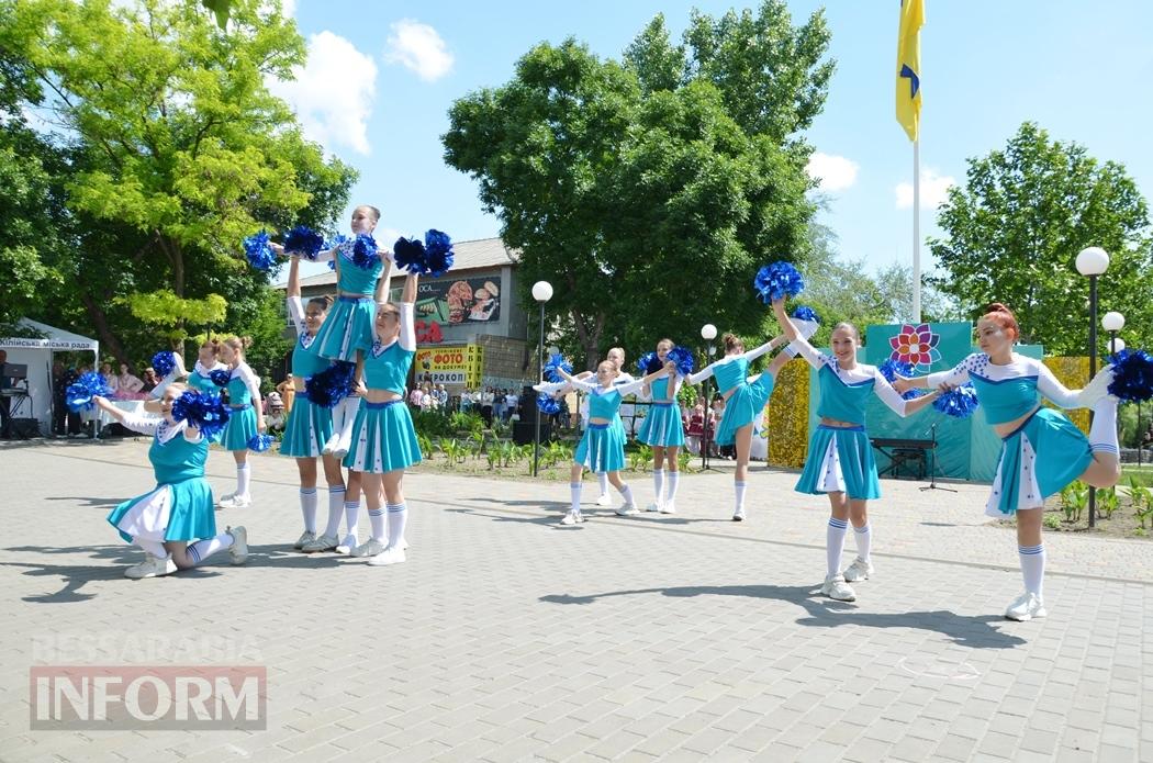 Літо у Кілії розпочалося з яскравого фестивалю талантів та подарунків від "Фонда Добра та Любові"