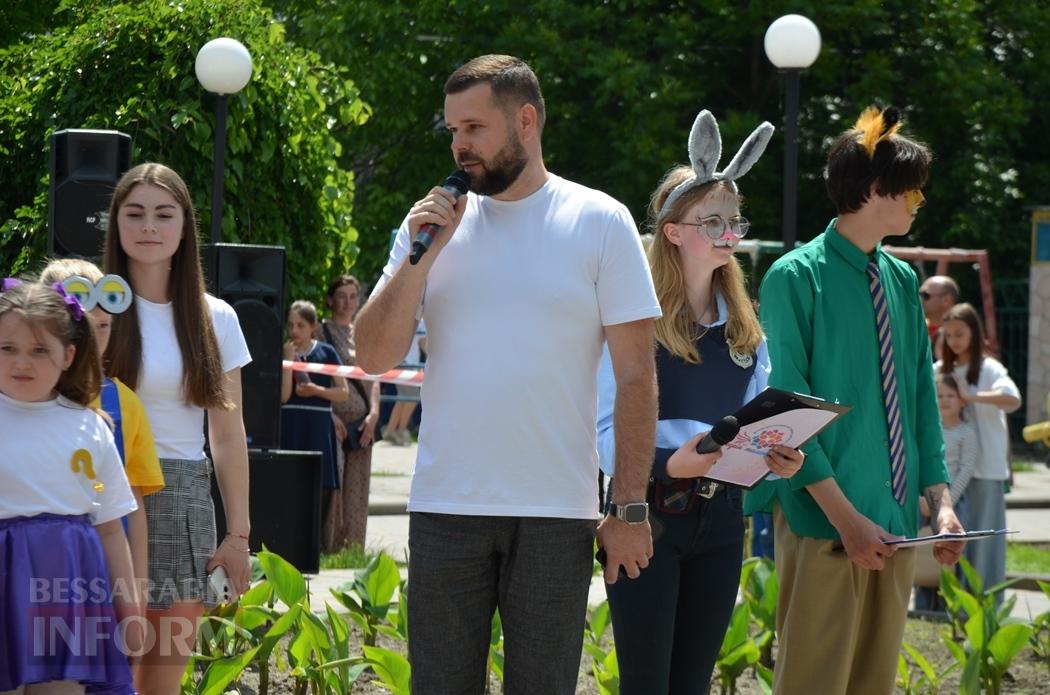Літо у Кілії розпочалося з яскравого фестивалю талантів та подарунків від "Фонда Добра та Любові"