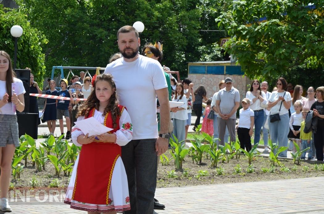Літо у Кілії розпочалося з яскравого фестивалю талантів та подарунків від "Фонда Добра та Любові"