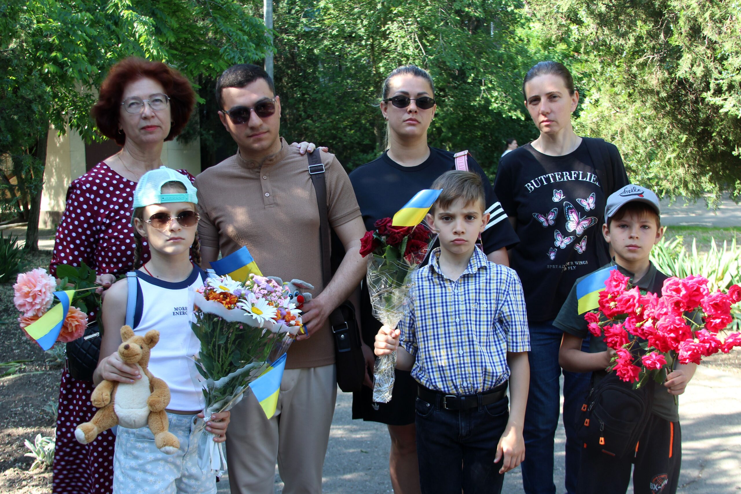 Бессарабія долучилася до загальнонаціональної акції вшанування загиблих від війни дітей