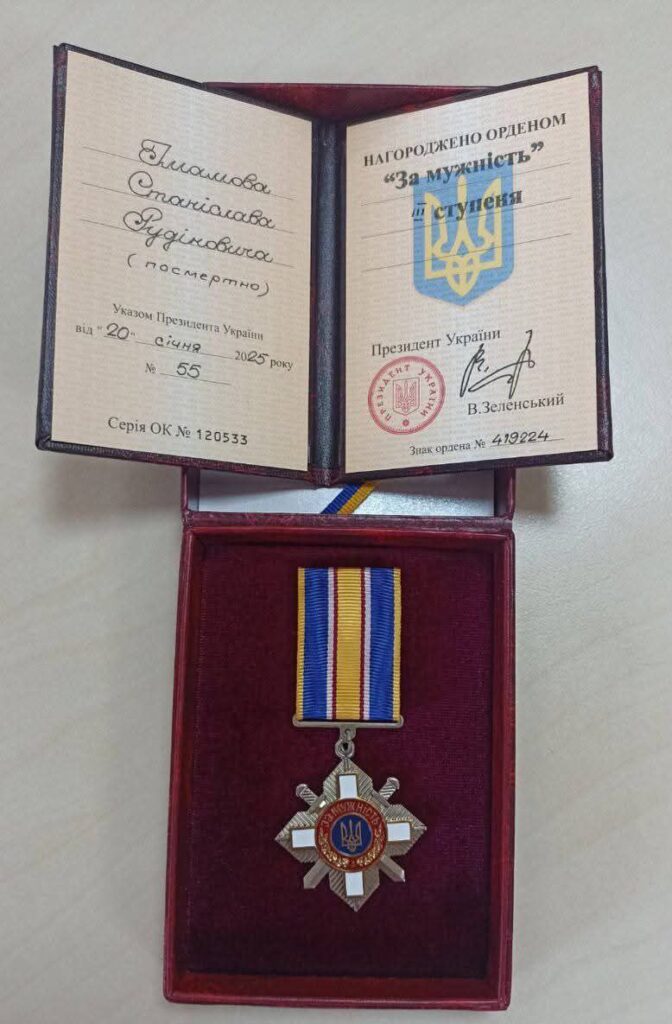 Їхній подвиг неоціненний: рідним Героїв з Шабівської громади вручили посмертні нагороди