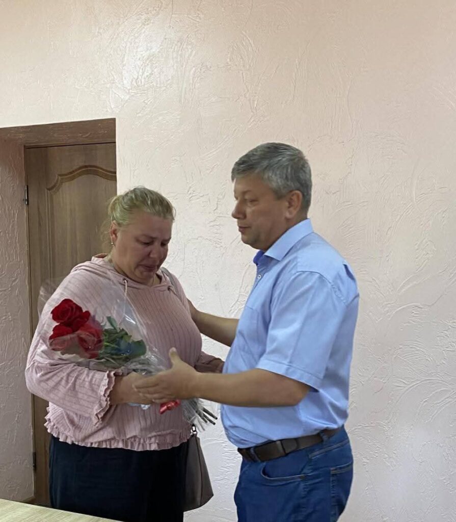 Їхній подвиг неоціненний: рідним Героїв з Шабівської громади вручили посмертні нагороди